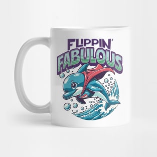 Flippin' Fabulous Mug